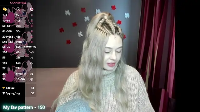 Miss_Fortuna's cam snapshot