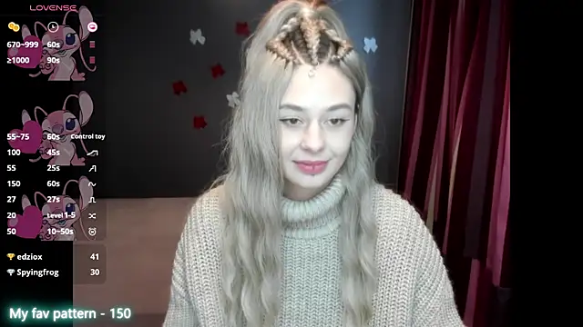 Miss_Fortuna live sex cam