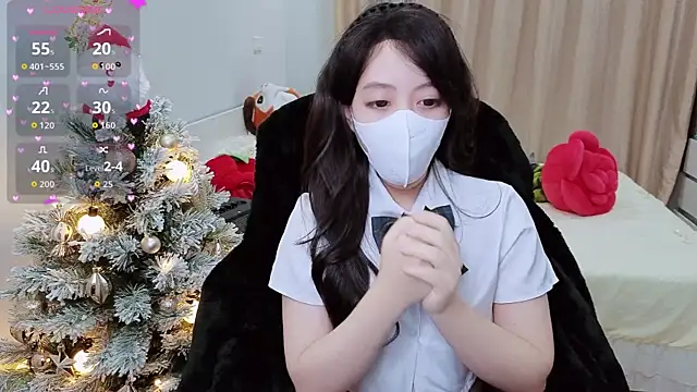 -MinaYoung-'s cam snapshot