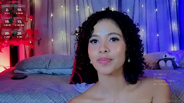 liliwatsonj's cam snapshot