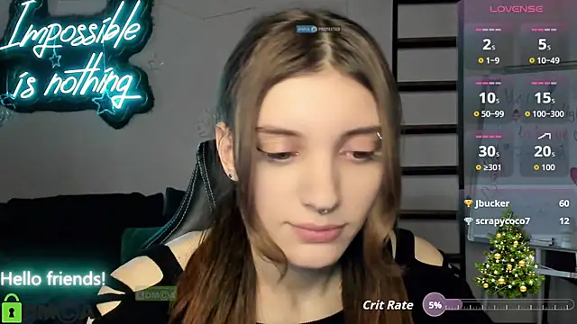 CherryBloom777's cam snapshot