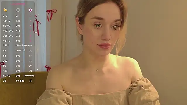 DiscoPotato's cam snapshot