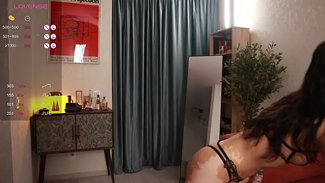 Pheromoon's cam snapshot