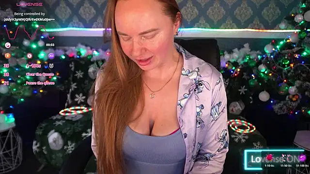 MiaRedFox's cam snapshot