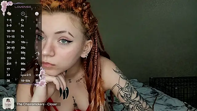 NoMoreCIothes's cam snapshot