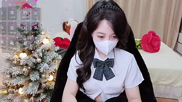 -MinaYoung-'s cam snapshot