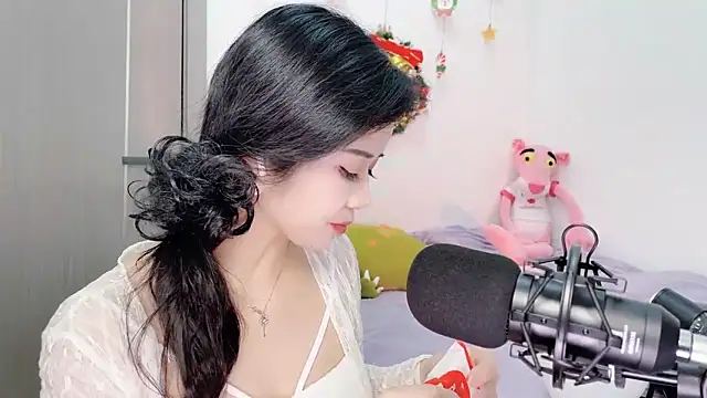 starsqimei's cam snapshot