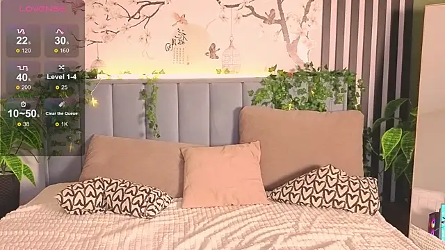 SkyHelen live sex cam