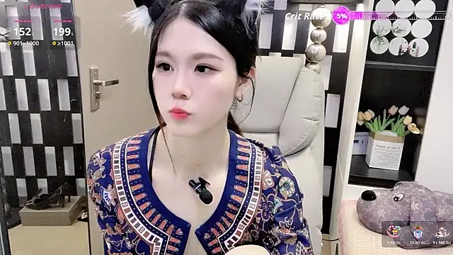 Yueyue-MM's cam snapshot