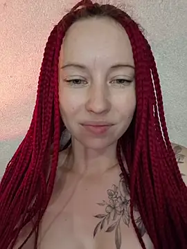 Frost_foxy live sex cam