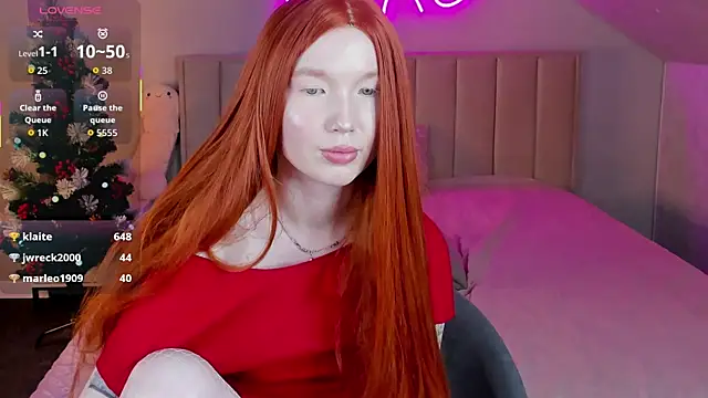 Anna_Patterson's cam snapshot