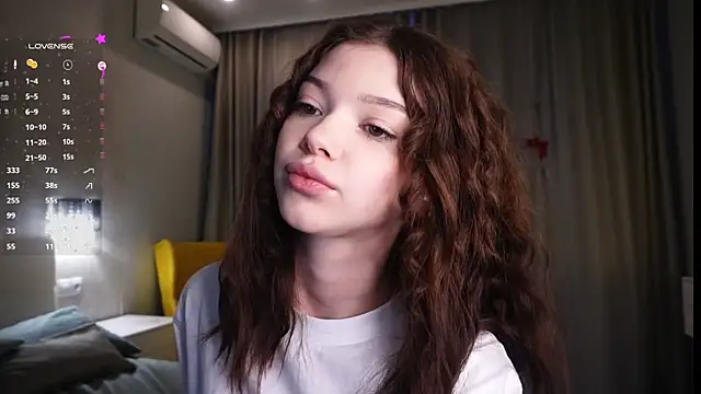 JanethLevine live sex cam