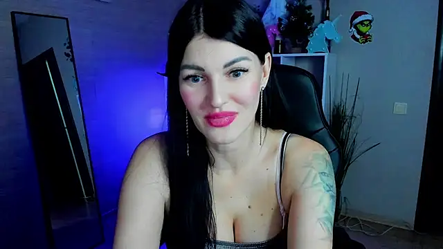 O1d_Lady's cam snapshot