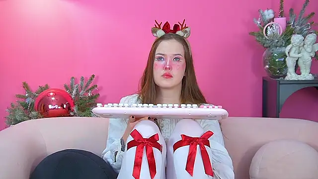 PatriciePalmer's cam snapshot