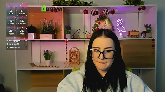 alia_skay's cam snapshot