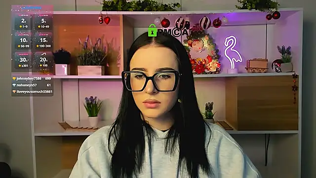 alia_skay's cam snapshot