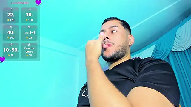 Latino_Hot_Boy's cam snapshot