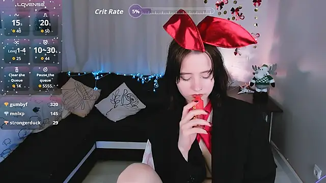 thepretty_kitty's cam snapshot