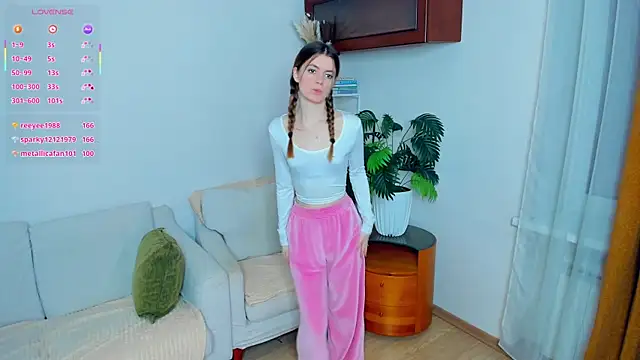 AngelesBenitz's cam snapshot