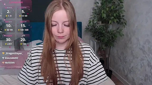 JennyyHot's cam snapshot