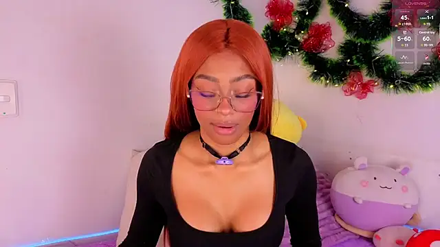 Heily_Fox's cam snapshot