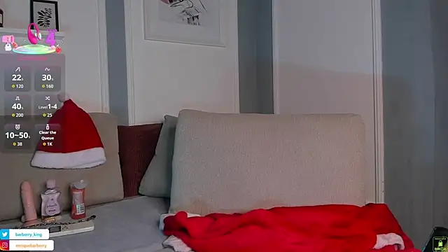 EnriqueBarberry live sex cam