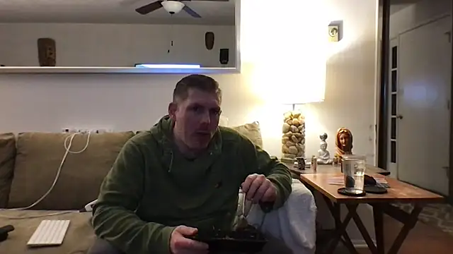 God_Of_ThundeRR live sex cam