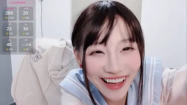 lris-Beauty's cam snapshot