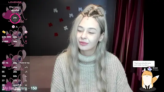 Miss_Fortuna live sex cam