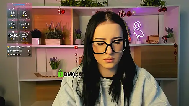 alia_skay's cam snapshot