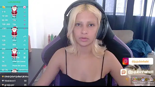 jujubinhahot live sex cam