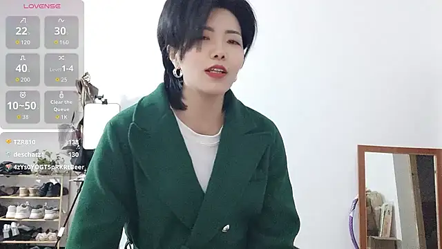 Lulu-uu's cam snapshot