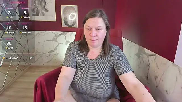 KellyPerfection live sex cam