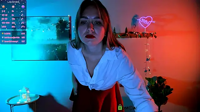 naya_dream's cam snapshot