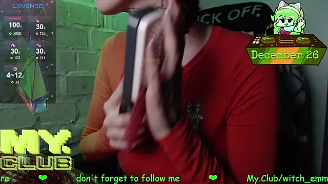 Witch_Emma live sex cam