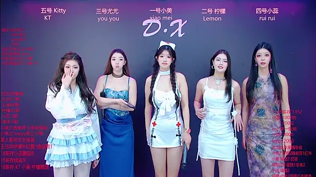 DX-003's cam snapshot