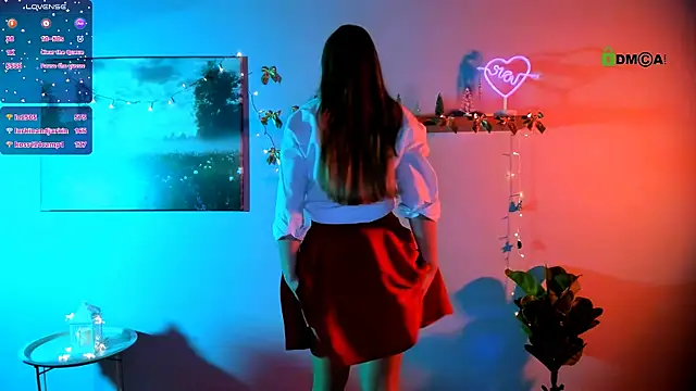 naya_dream's cam snapshot