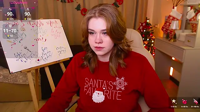 Alison_Doody's cam snapshot