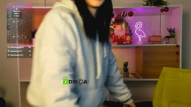 alia_skay's cam snapshot