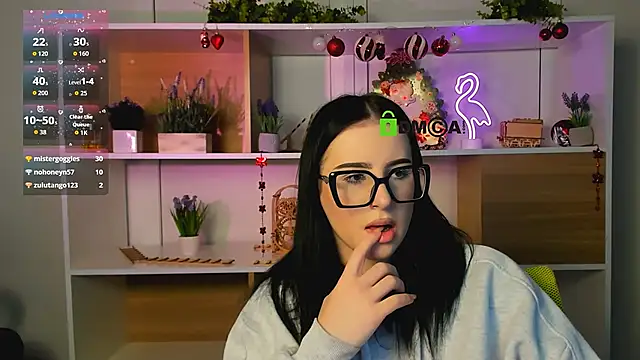 alia_skay's cam snapshot