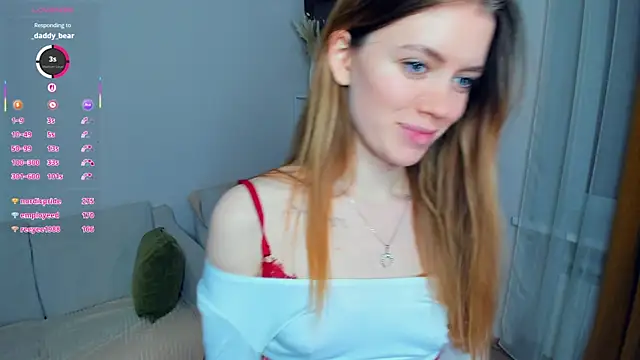 AngelesBenitz's cam snapshot