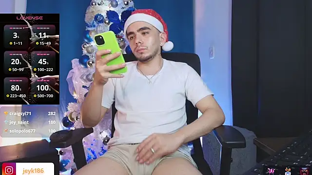 Jey_keler1's cam snapshot