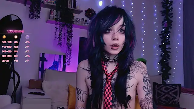 Lollyshy's cam snapshot