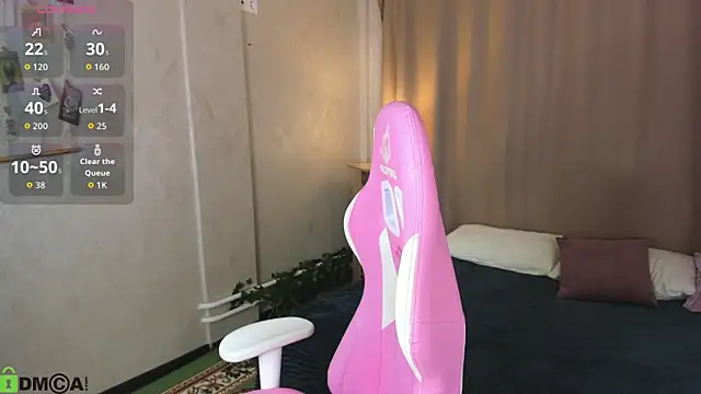 Belle_Wa1ker's cam snapshot