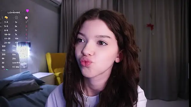 JanethLevine's cam snapshot