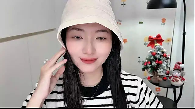 xixi-baobao's cam snapshot