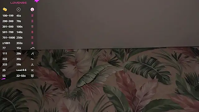 TriciaDuka's cam snapshot