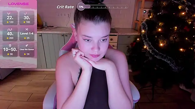 LinaElasm's cam snapshot