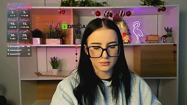 alia_skay's cam snapshot