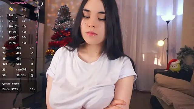 RosioBenberry live sex cam